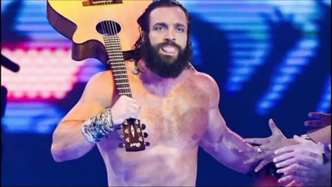 TNA’s Elijah Shocks WWE Universe with NXT Return