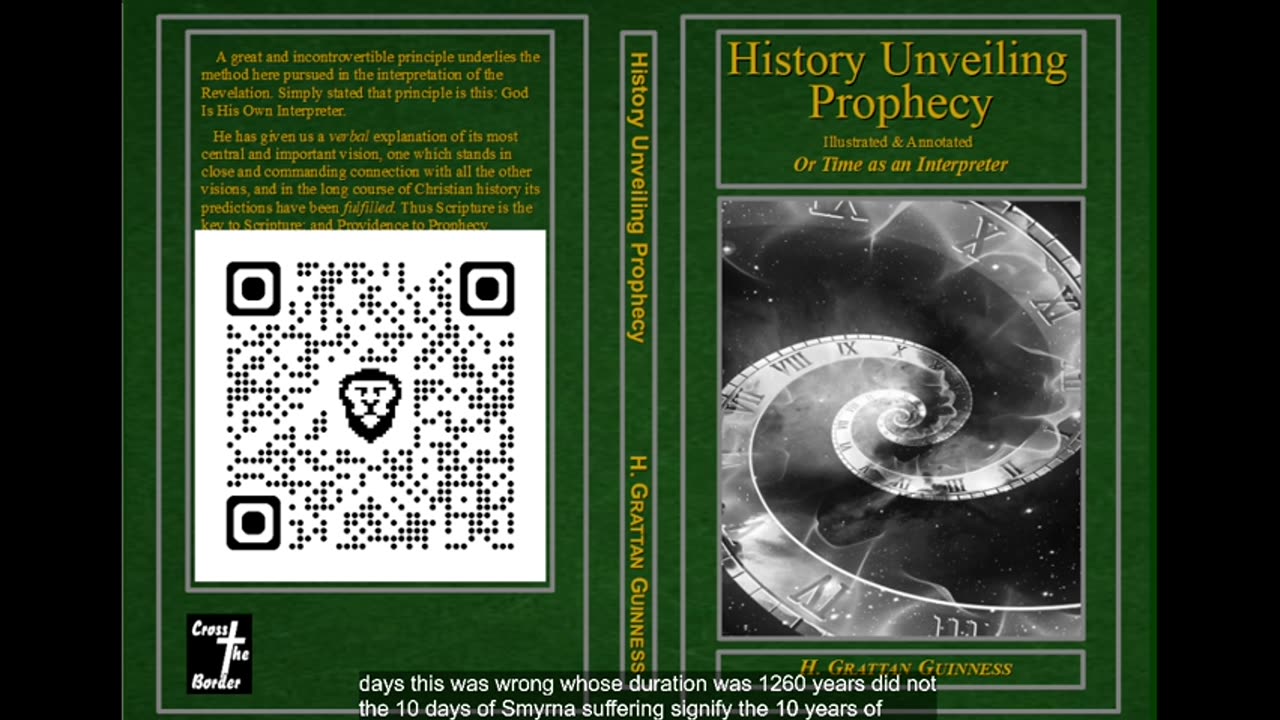 History-Unveiling-Prophecy-08-Prophecy-Reformation