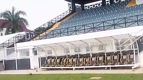 Punawarman Stadium