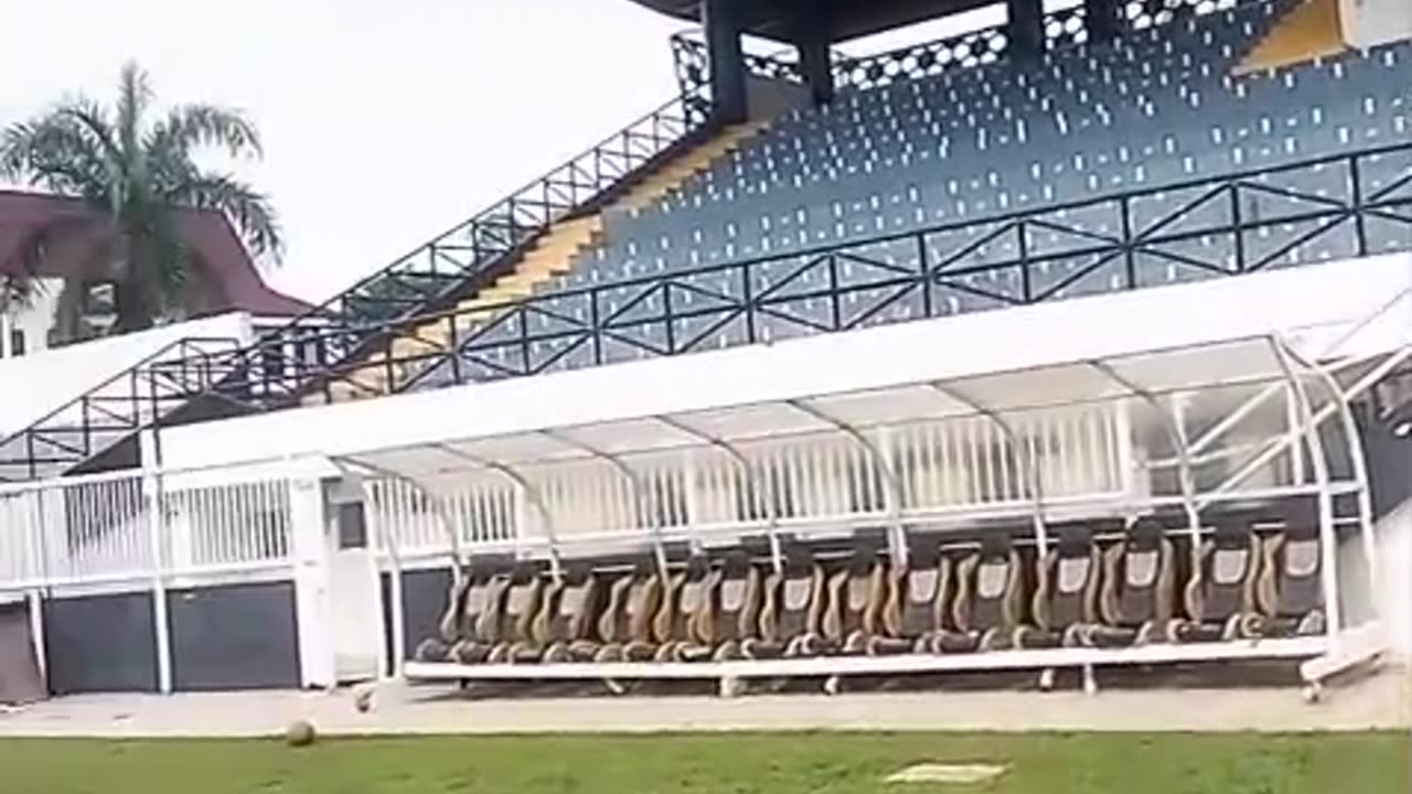 Punawarman Stadium