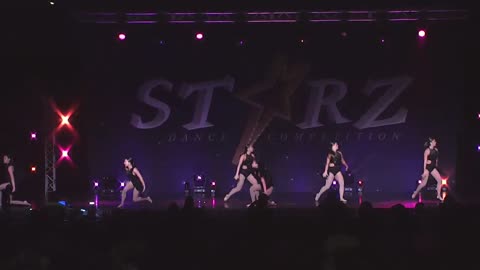 STARZ Nationals - WI Dells Stage A