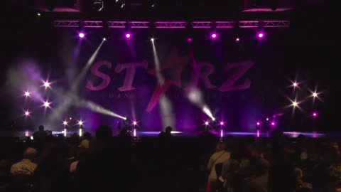STARZ Nationals - WI Dells Stage A