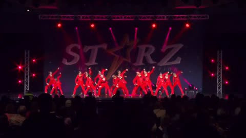 STARZ Nationals - WI Dells Stage A