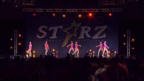 STARZ Nationals - WI Dells Stage A
