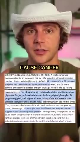 Tattoos Not So Good 5-22-25