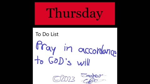 May 25th, 2023 - How Do We Pray