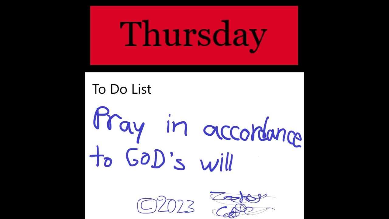 May 25th, 2023 - How Do We Pray