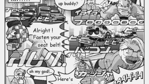 PSX Longplay - Slap Happy Rhythm Busters - JP