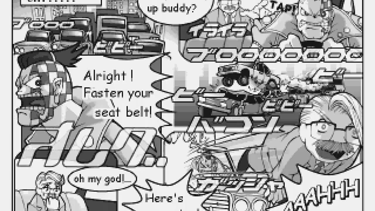 PSX Longplay - Slap Happy Rhythm Busters - JP