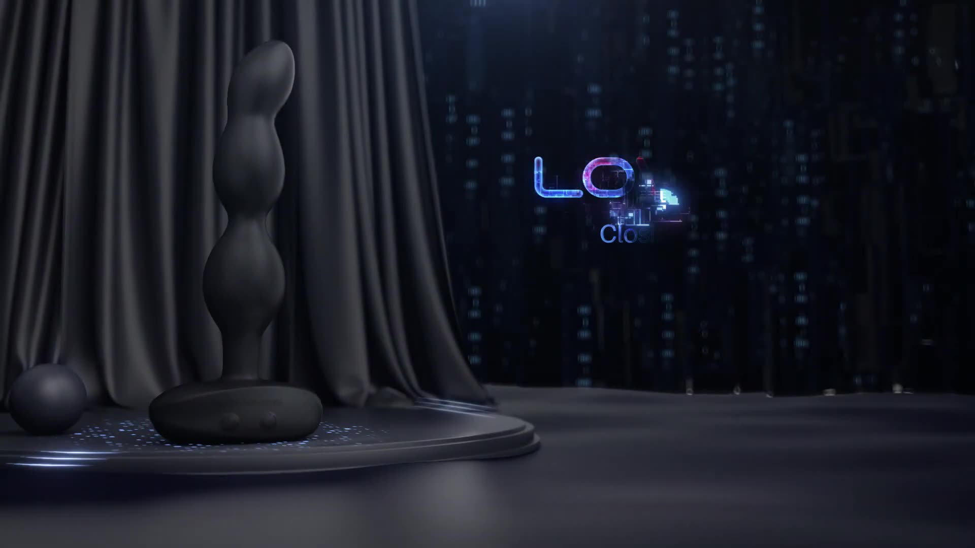 Lovense Ridge Anal Beads 152897