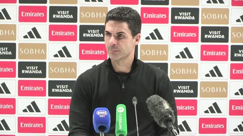 HORRIBLE, NOWHERE NEAR the level! - Arteta SLAMS team