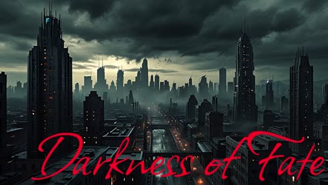 HEAVY METAL. Song Darkness of Fate.