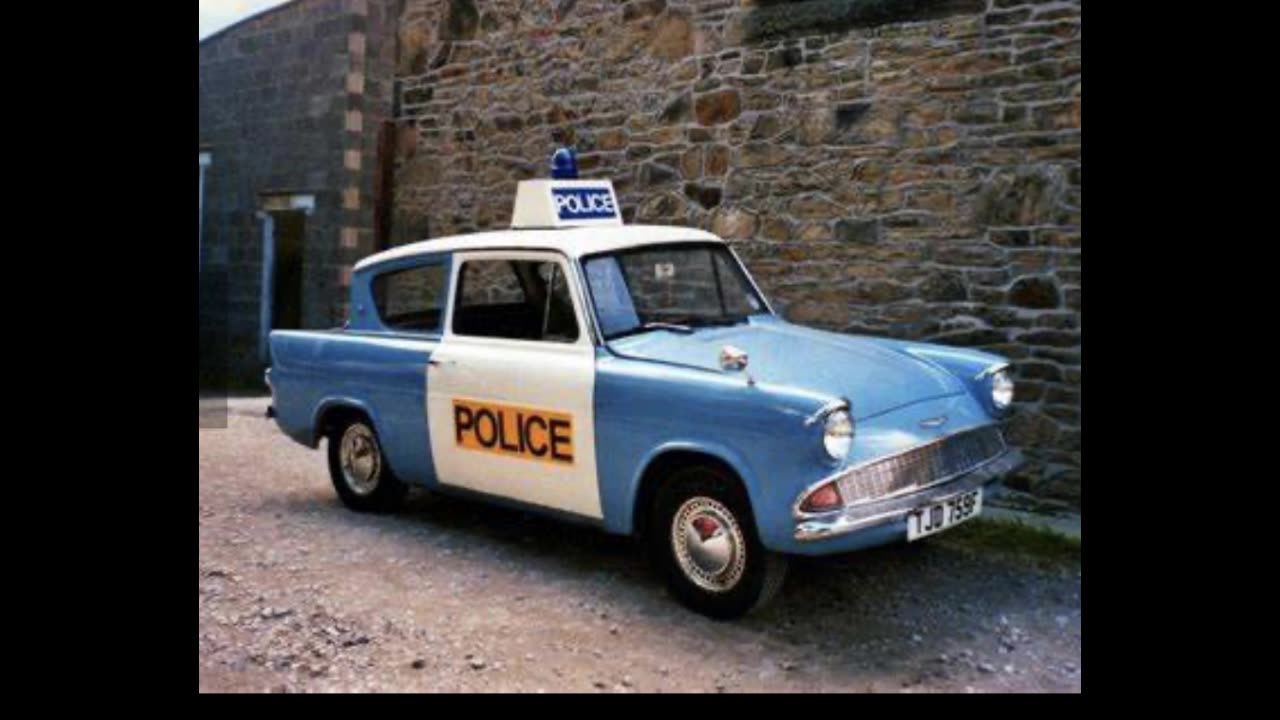 Experience with uk police as being a TI
