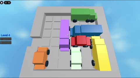 Parking Panic [Level 1-5]