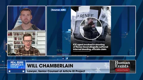 Renee Good's “Wife” Under CRIMINAL INVESTIGATION