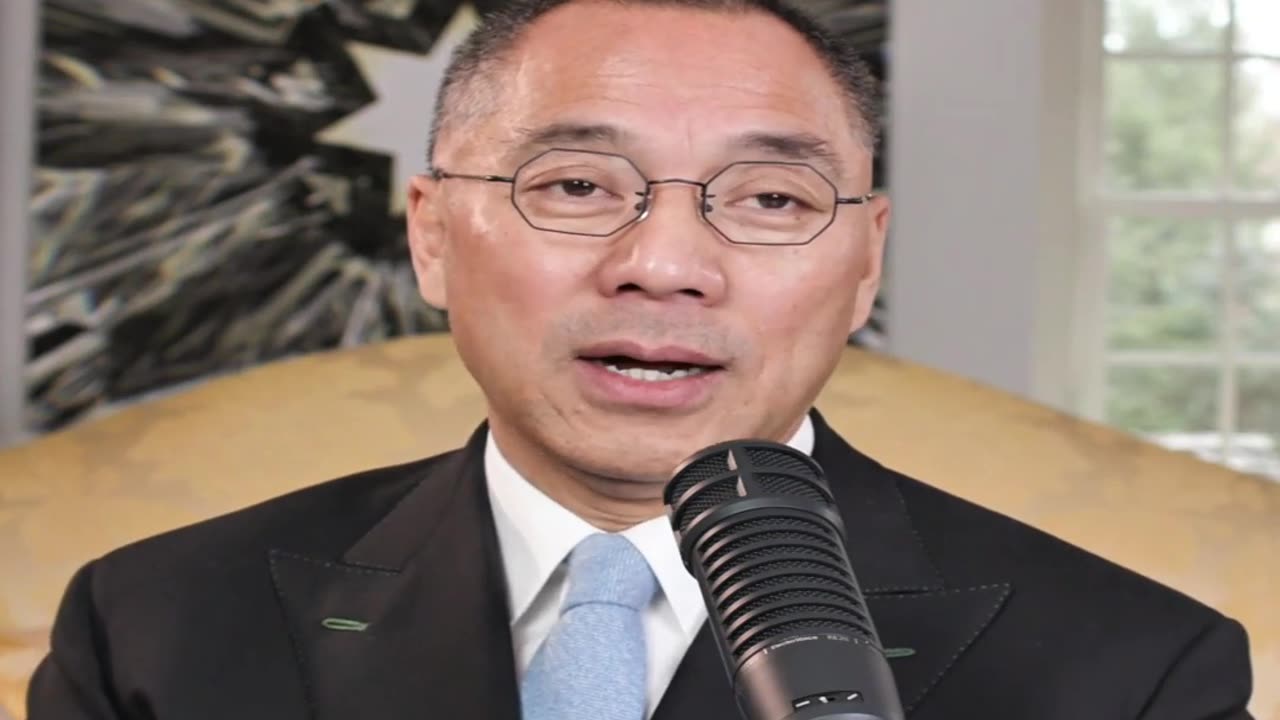 20221127文贵先生直播：当前给战友 #建议：1. 一定活下去，不打疫苗，打了疫苗一定要吃伊维菌素、青蒿素；2. 感恩节大量上街后，病毒进入高传染期；3. 火焰革命一定会继续