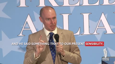 Patriotism - Lord Daniel Hannan