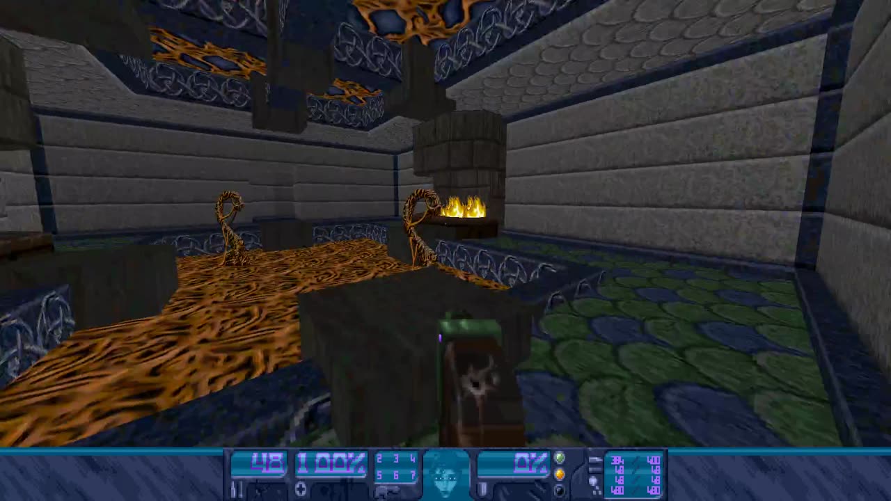 Doom Mod March 2025 - Week 4 - Harmony