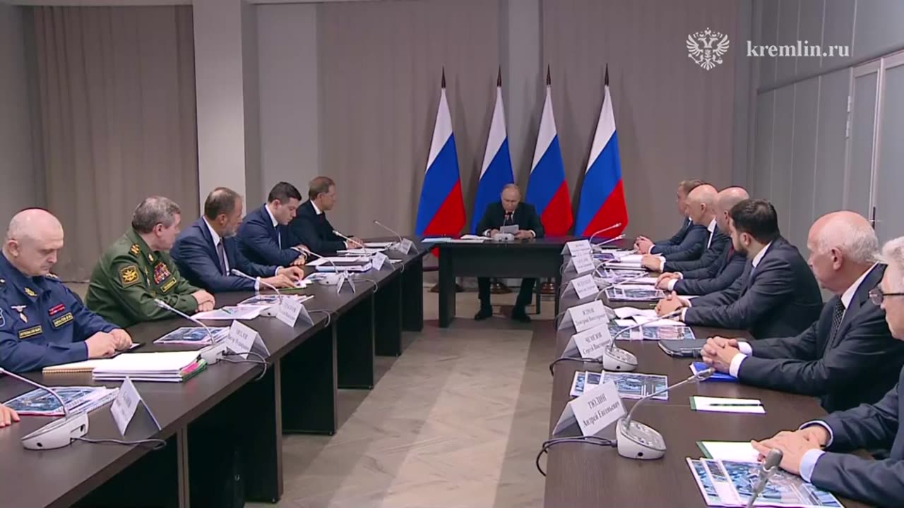 На площадке опытно-конструкторского бюро ПАО «ОДК-