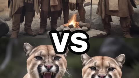 Humans VS Animals