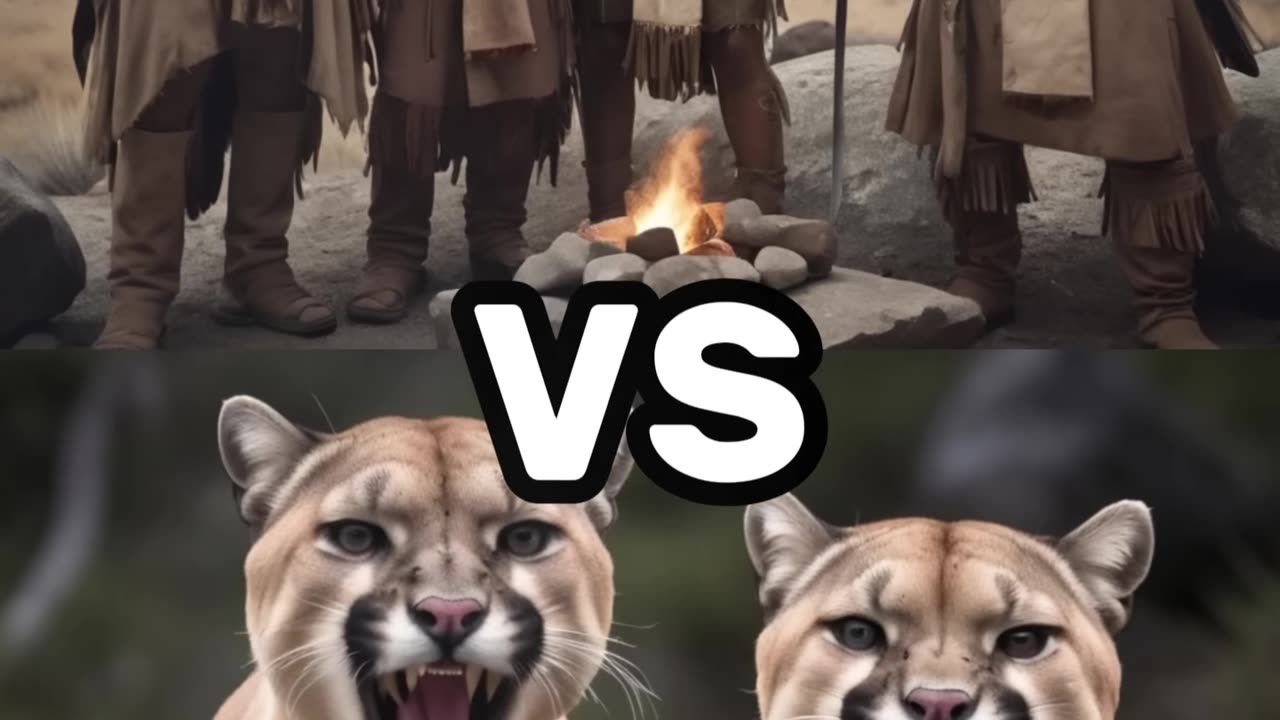 Humans VS Animals