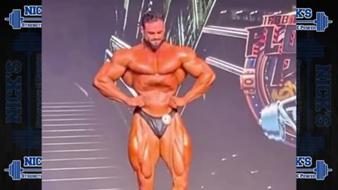 Logan Franklin WINS Florida Pro + Ramon Dino Guest Posing 5 Weeks Out + Stephane Doing Tsunami Pro