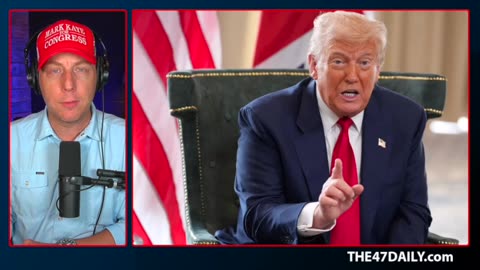 Trump's Biggest Fear REVEALED! .......