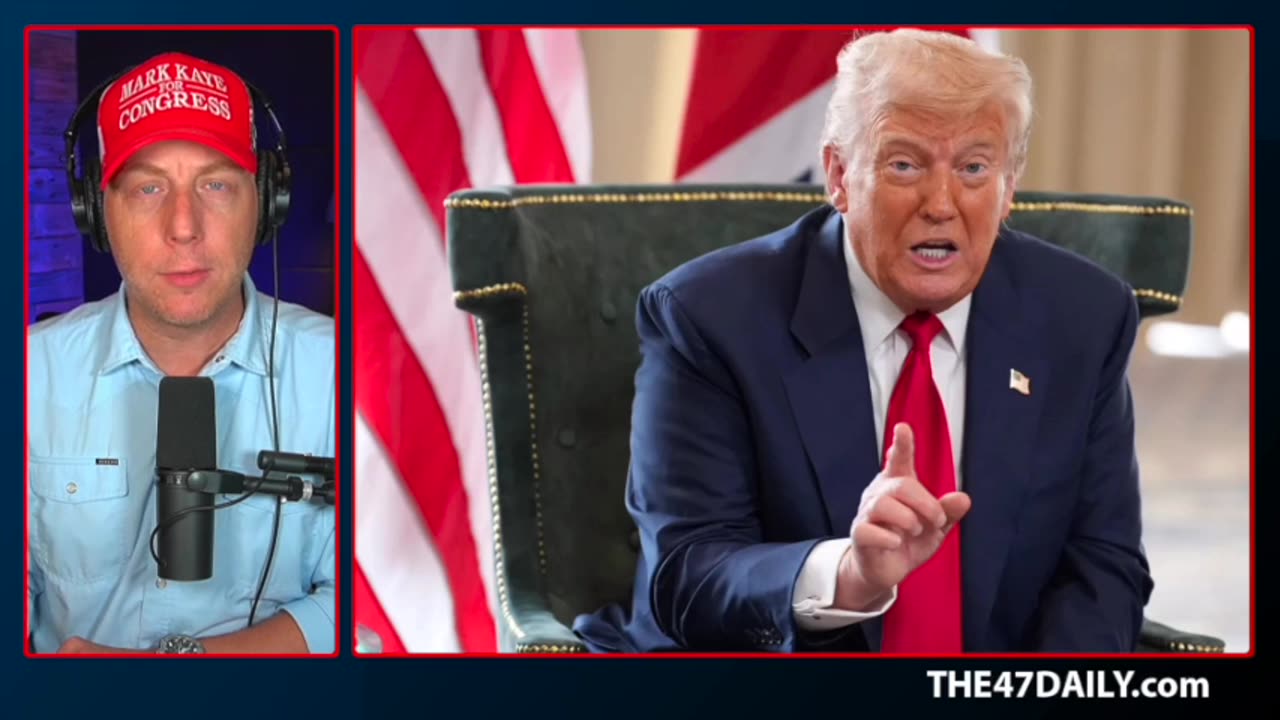 Trump's Biggest Fear REVEALED! .......