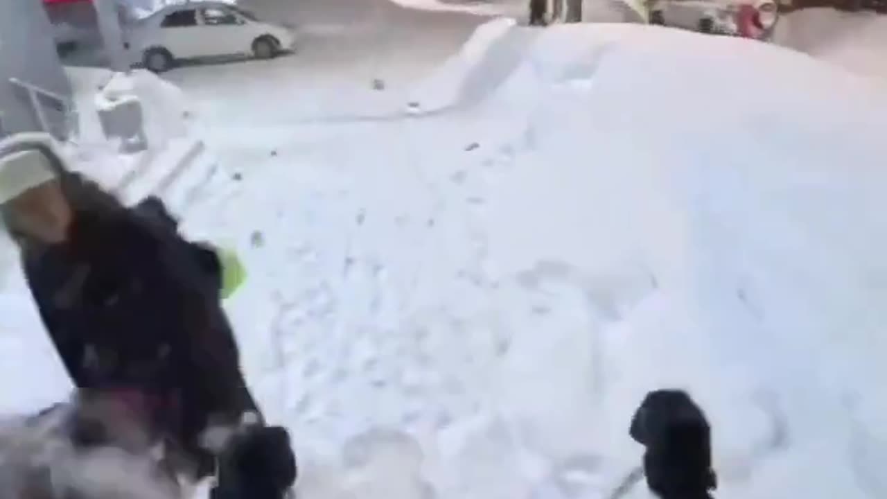 Meanwhile in Russia.