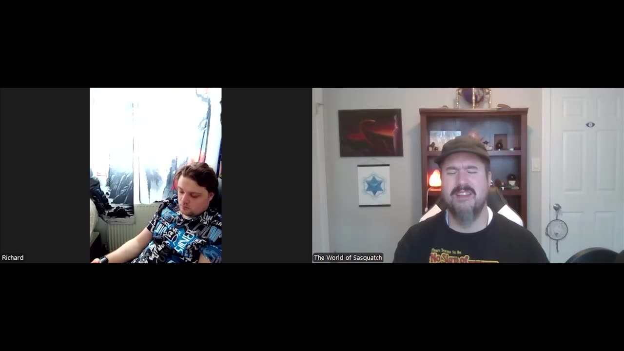 The World of Sasquatch, Ep. #46: Sunflower, the Anakim Chieftain