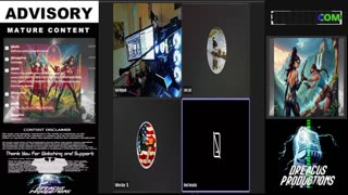 DREAGUS PRODUCTIONS WEDNESDAY SHOWS-10 DEC 25raw