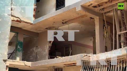 RT correspondent witnesses aftermath of US bombing in Caracas