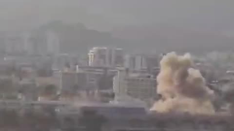 Eilatis nolonger safe two bombings in one week over