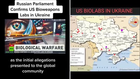 Ukr biolabs/child organ and adrenochrome harvesting ..