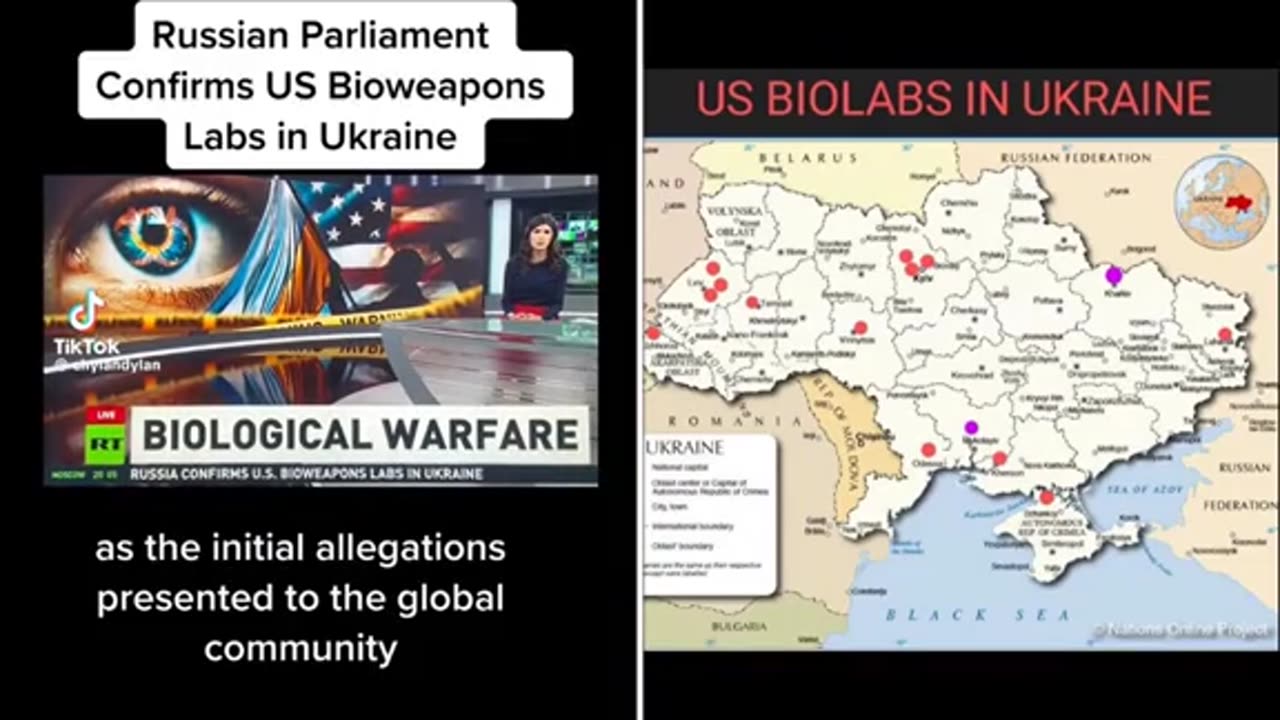 Ukr biolabs/child organ and adrenochrome harvesting ..