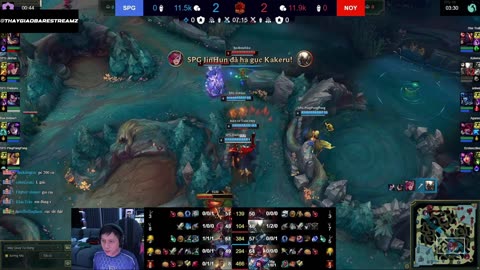 [RESTREAM] 06/07/2025 P2