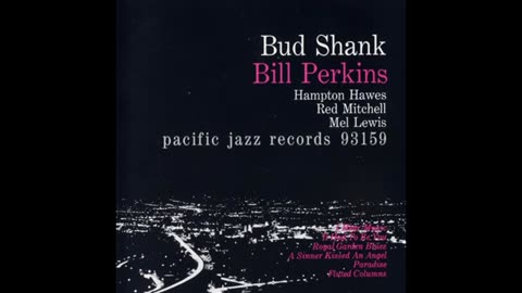 BUD SHANK