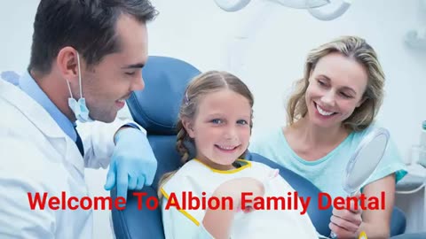 Albion Family Dental - Affordable Dentures in Albion, NY