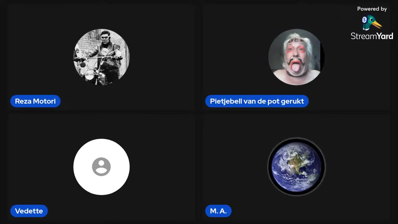 reza 11 over marald,,Iranier