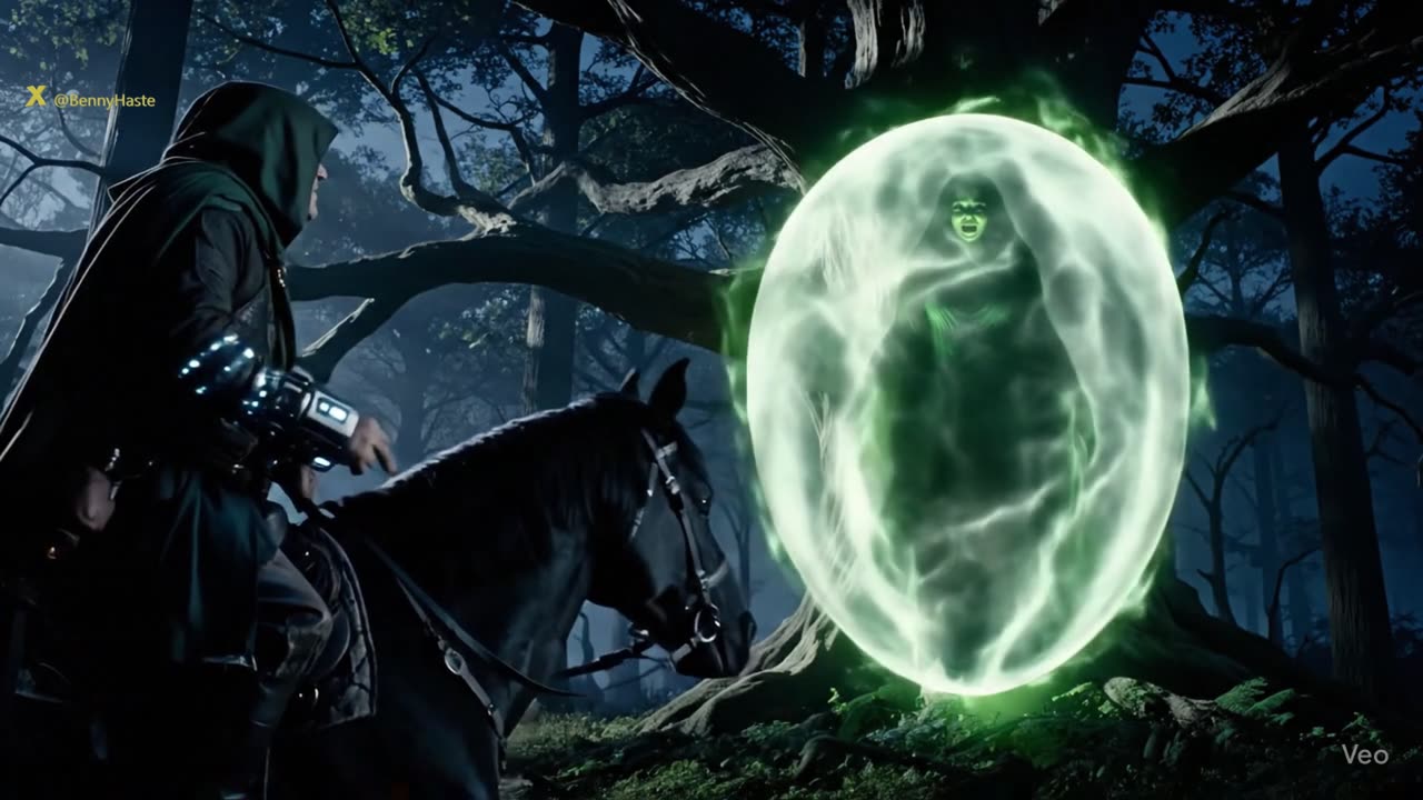 Benny and Jax The Banshee Slayers!