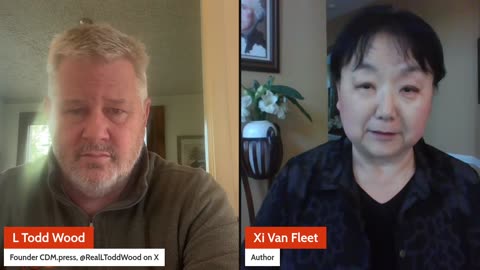 CDM CLIPS: Xi Van Fleet - Chinese Consumption Economy Is Impossible