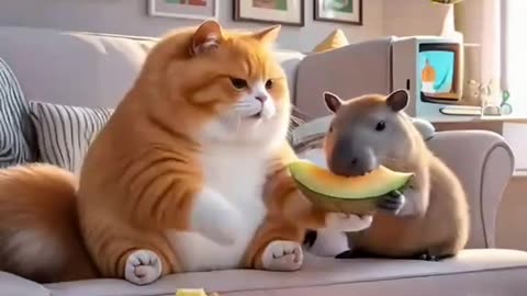 Cut Cat Video Ep 74