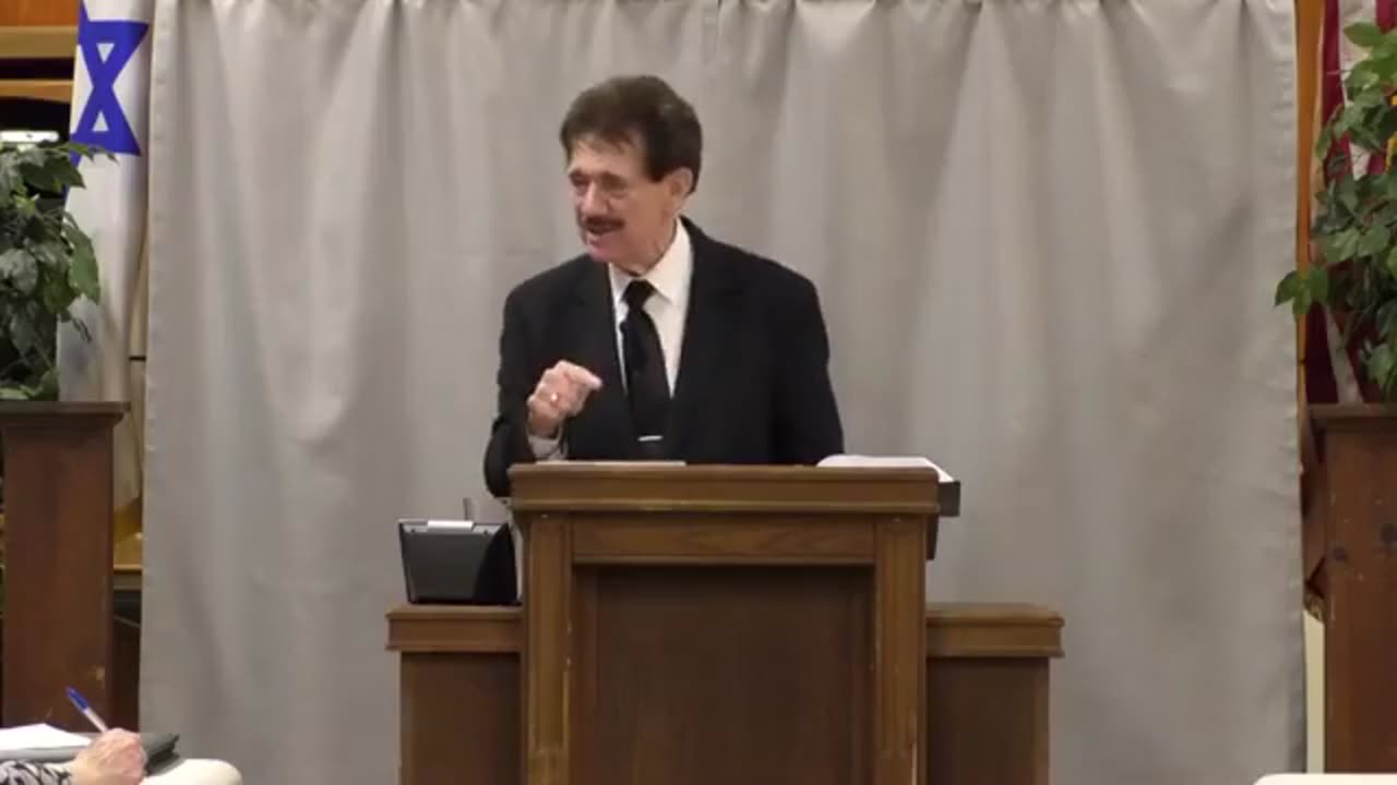 Bible Study (May 7, 2019)