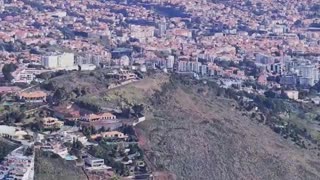 Ilha da Madeira em Portugal