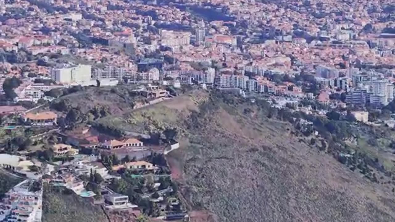 Ilha da Madeira em Portugal