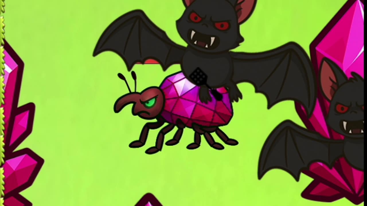 🪲 The weevils are back... and this time, they’re raiding The Dry Fruits stash!