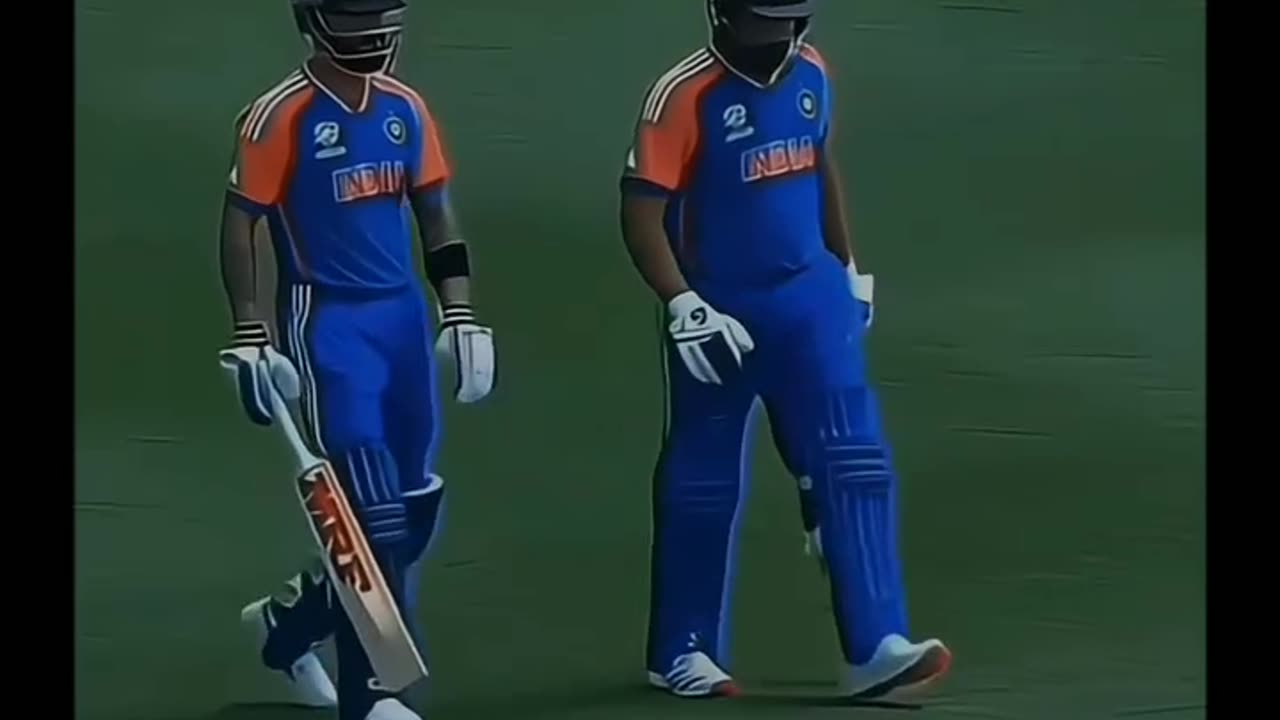 Virat Kohli and Rohit Sharma Last Match in T20 World Cup 2024