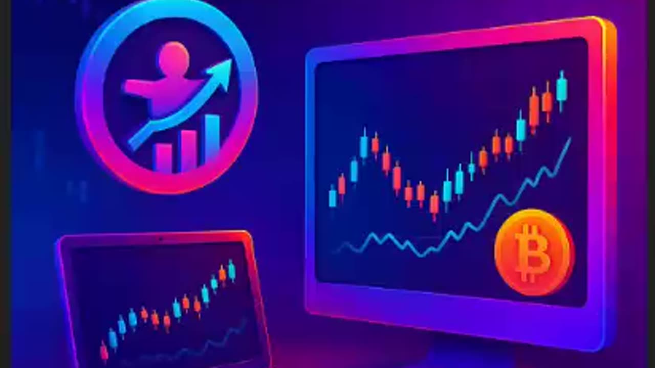 PROTOCOL YIELD (PY) AI crypto income - AI video design - AI ambient music (008) TOP TEAM ROB BUSER