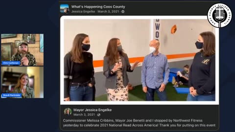 LIVESTREAM with the Coos County Citizen Council (Episode #24)