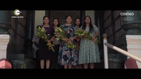 Costao | Official Trailer | A ZEE5 Original | Nawazuddin Siddiqui, Priya Bapat | Watch Now on ZEE5